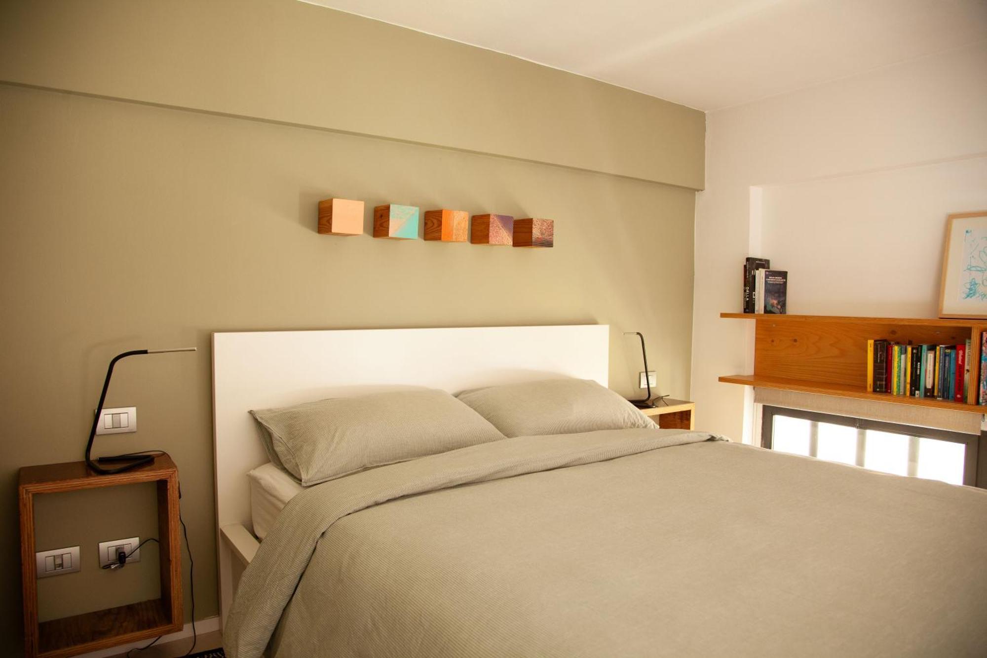 Apartmán Pergolhaus Milán Exteriér fotografie