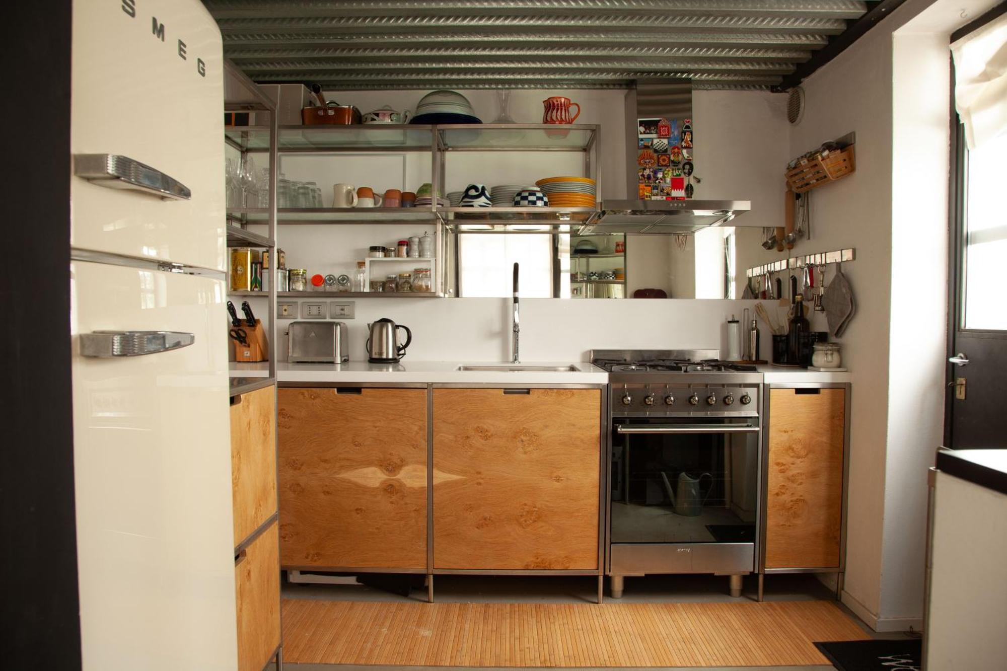 Apartmán Pergolhaus Milán Exteriér fotografie