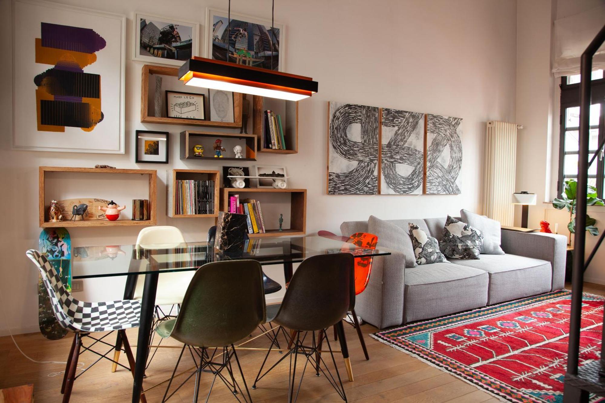 Apartmán Pergolhaus Milán Exteriér fotografie